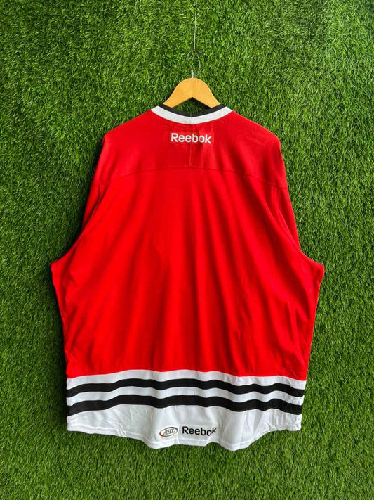 ICEHOCKEY ICEHOGS Jersey |Vintage Oversized Streetwear | Men Women |  Online Shopping