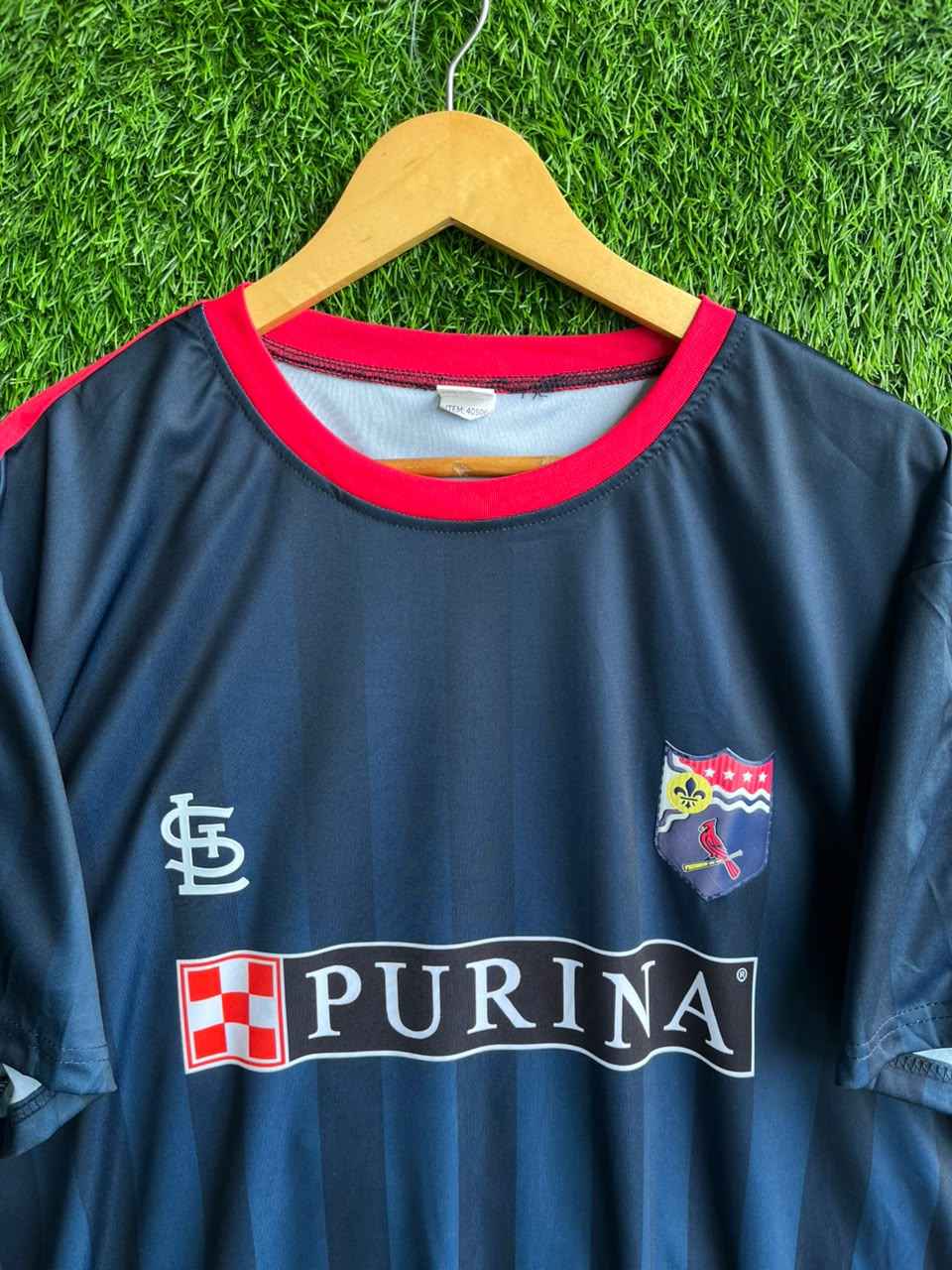 MLB CARDINALS Jersey |Vintage Oversized Streetwear | Men Women |  Online Shopping
