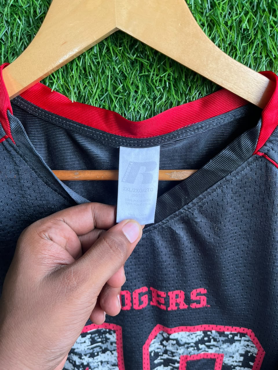 NFL BADGERS 48 Jersey |Vintage Oversized Streetwear | Men Women |  Online Shopping