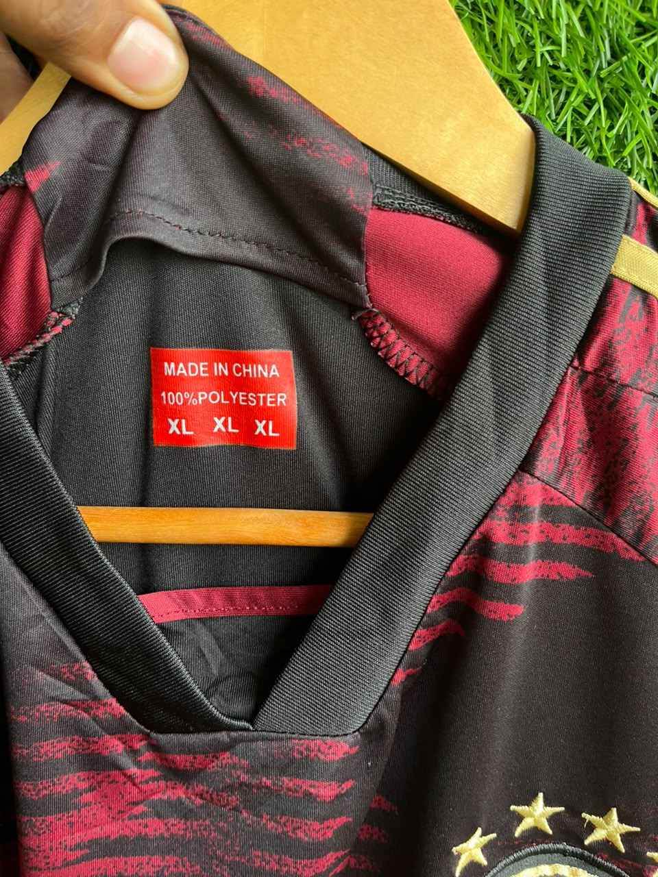 FOOTBALL DEUTSCHER  Jersey 10  |Vintage Oversized Streetwear | Men Women |  Online Shopping