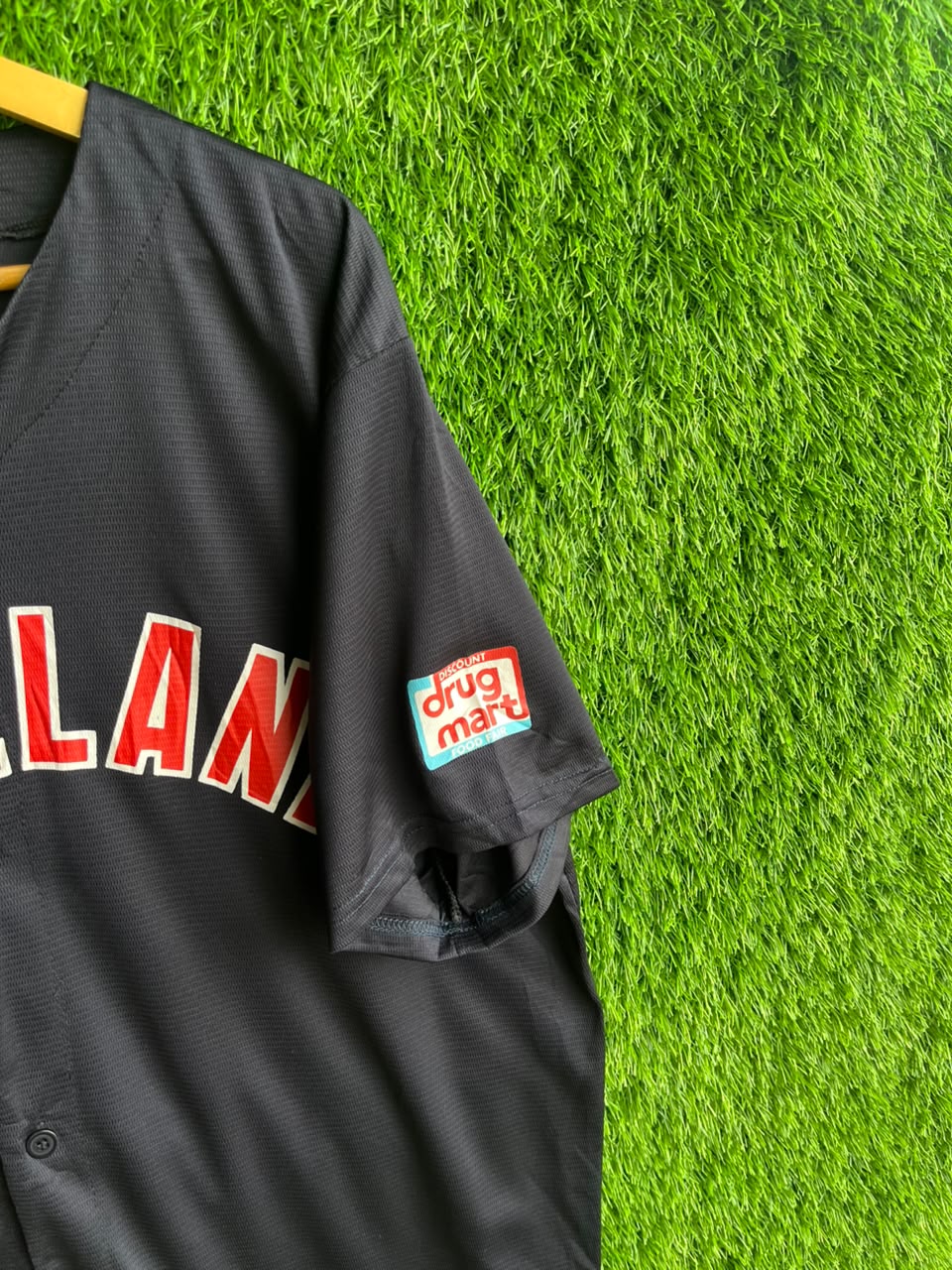 MLB CLEVELAND 59 Jersey |Vintage Oversized Streetwear | Men Women |  Online Shopping