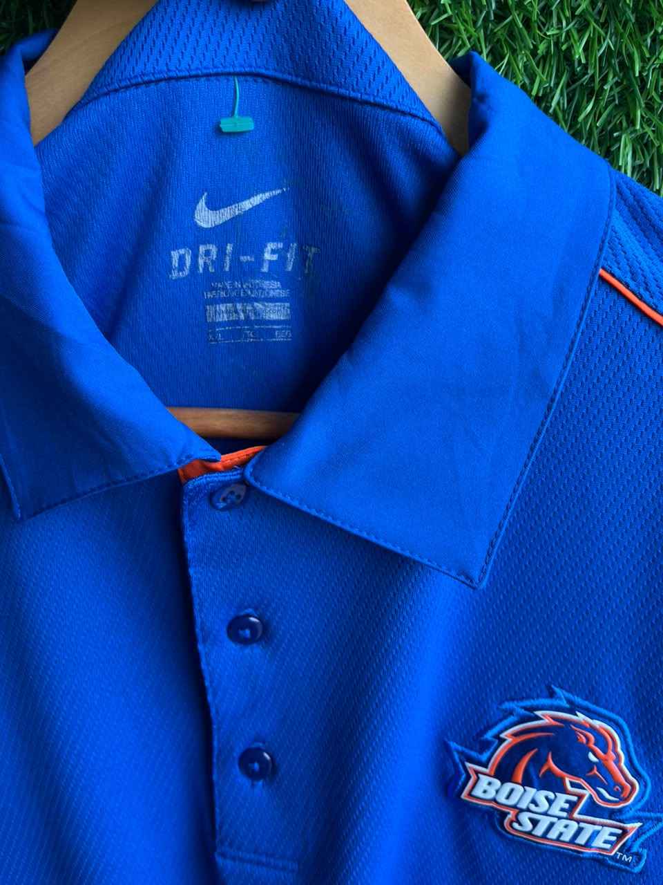 Polo t-shirt Boise state Jersey |Vintage Oversized Streetwear | Men Women |  Online Shopping
