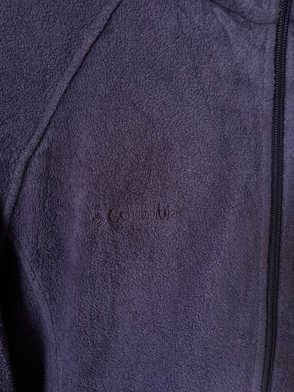 Columbi@ | Full frontal zipper | Fleece Jacket | Oversized Streetwear | Winterwear | Men Women | Cozy Fashion | Gym Fit | Online Shopping