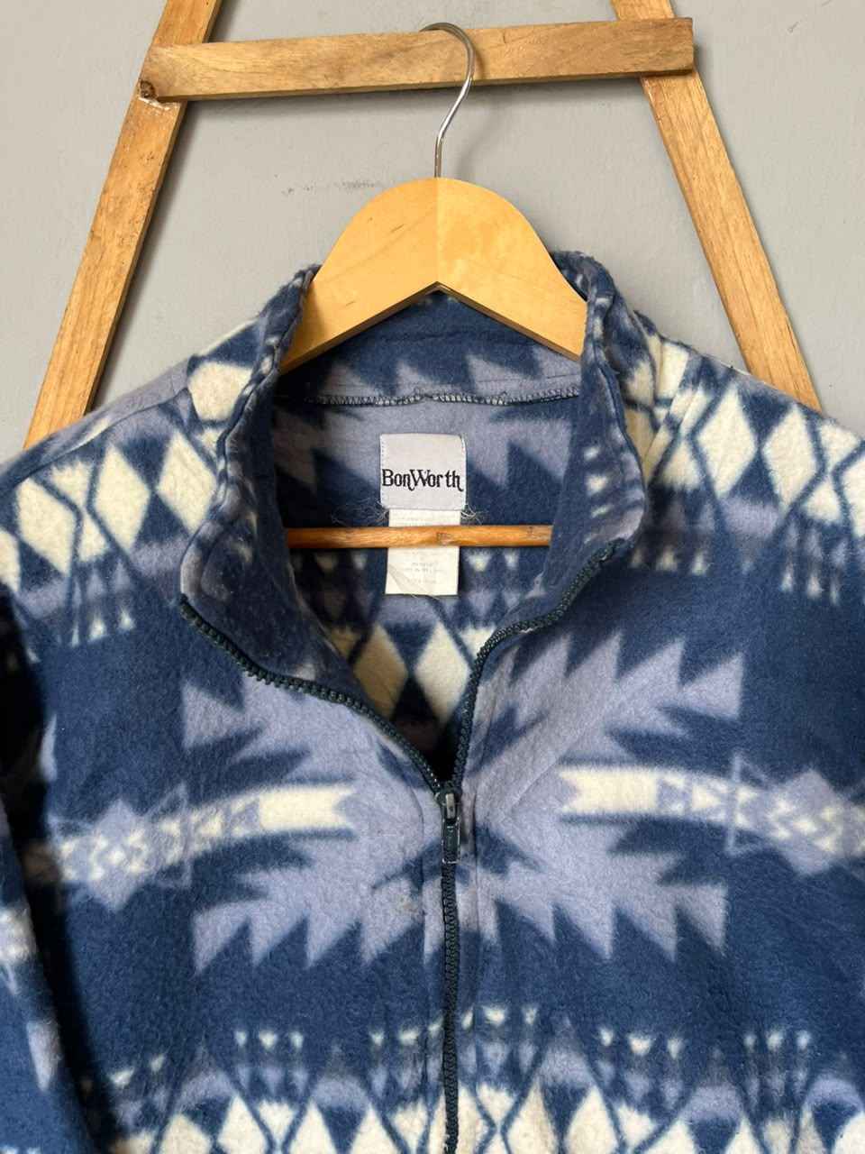 BON WORTH | Full frontal zipper | Fleece Jacket | Oversized Streetwear | Winterwear | Men Women | Cozy Fashion | Gym Fit | Online Shopping