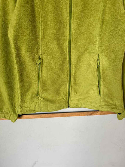 COLUMBI@ | Full frontal zipper | Fleece Jacket | Oversized Streetwear | Winterwear | Men Women | Cozy Fashion | Gym Fit | Online Shopping