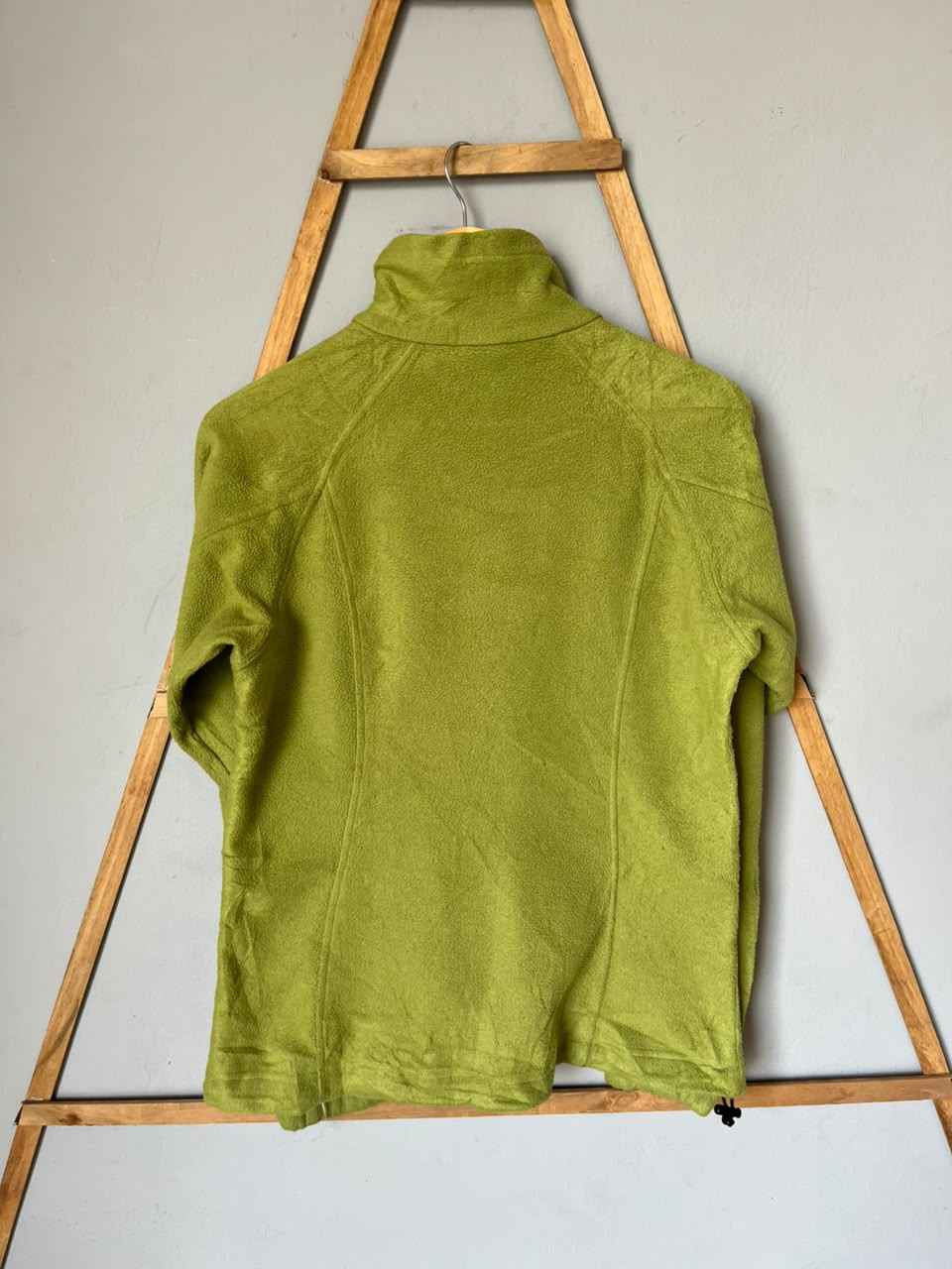 COLUMBI@ | Full frontal zipper | Fleece Jacket | Oversized Streetwear | Winterwear | Men Women | Cozy Fashion | Gym Fit | Online Shopping