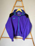 Columbi@ | Full frontal zipper | Fleece Jacket | Oversized Streetwear | Winterwear | Men Women | Cozy Fashion | Gym Fit | Online Shopping