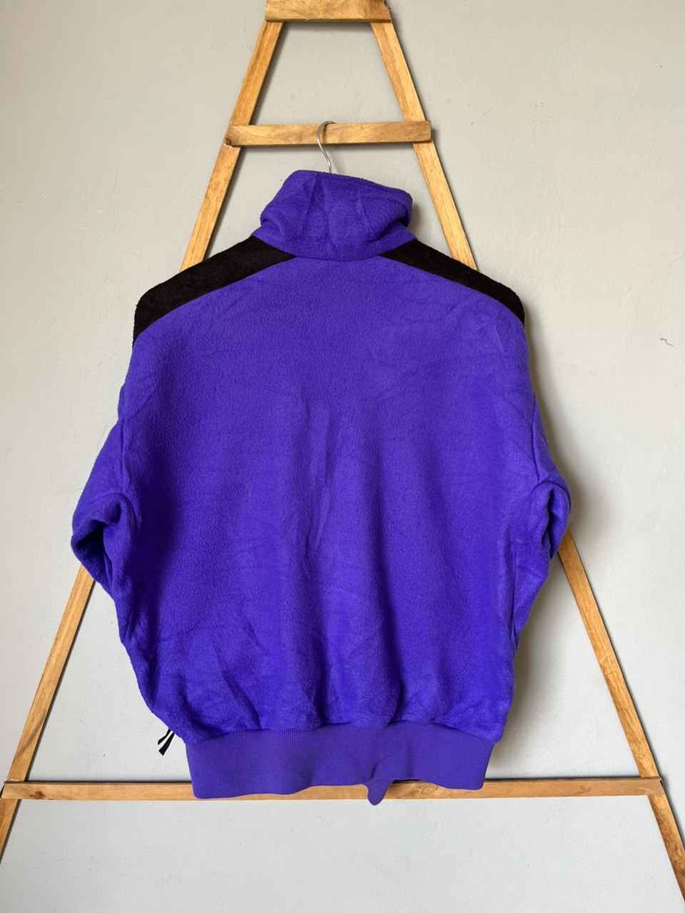 Columbi@ | Full frontal zipper | Fleece Jacket | Oversized Streetwear | Winterwear | Men Women | Cozy Fashion | Gym Fit | Online Shopping