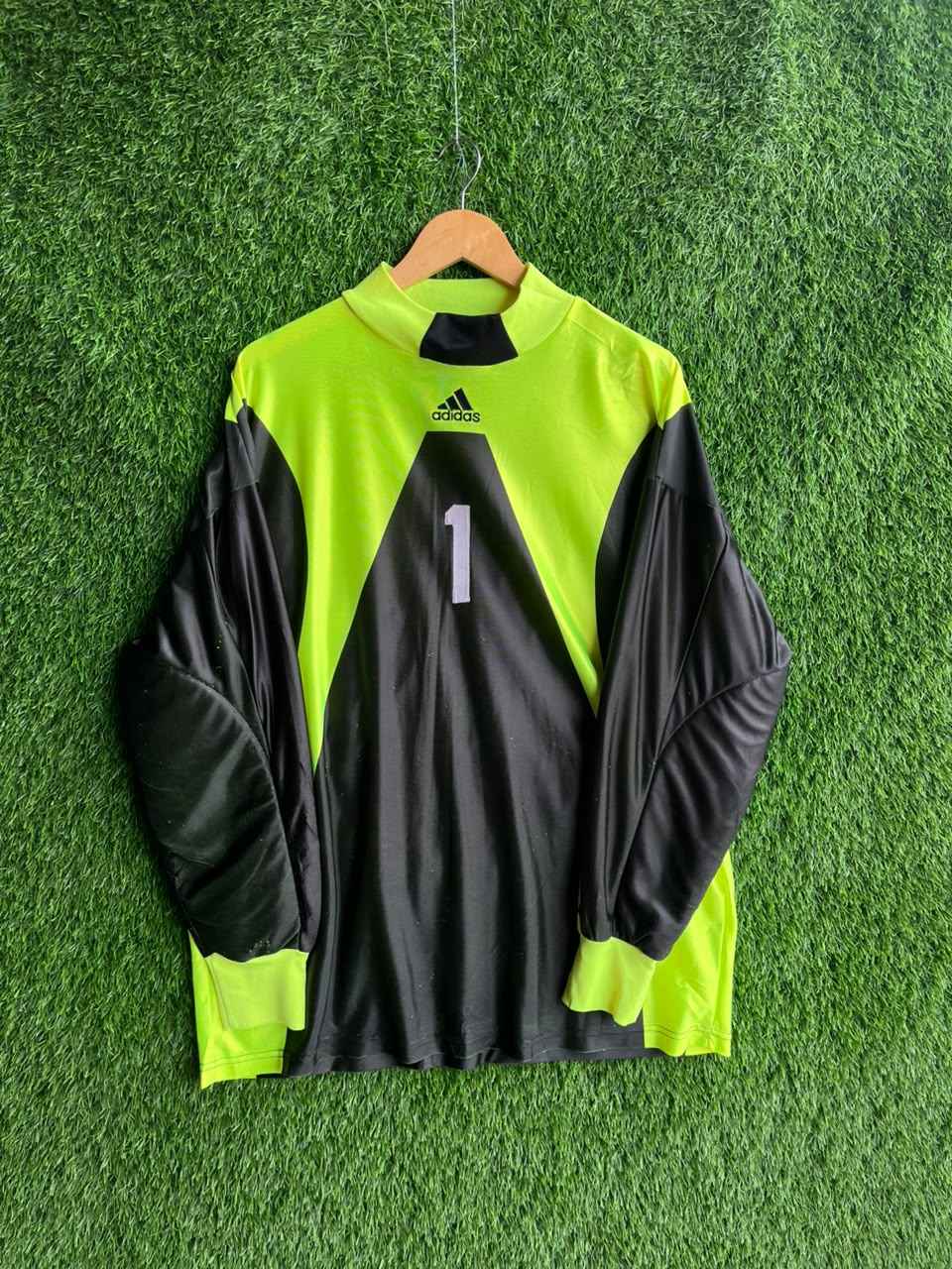 Adid@s goalie Jersey |Vintage Oversized Streetwear | Men Women |  Online Shopping