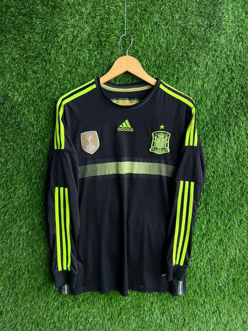 Football Spain Jersey |Vintage Oversized Streetwear | Men Women |  Online Shopping