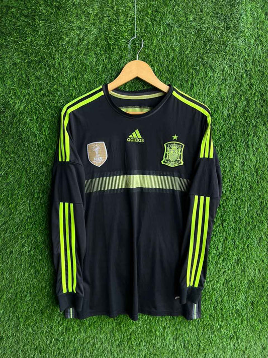Football Spain Jersey |Vintage Oversized Streetwear | Men Women |  Online Shopping