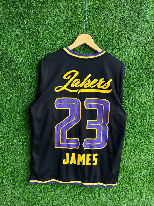 NBA LAKERS JAMES Jersey |Vintage Oversized Streetwear | Men Women |  Online Shopping