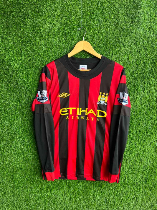 Football Manchester City away Jersey |Vintage Oversized Streetwear | Men Women |  Online Shopping