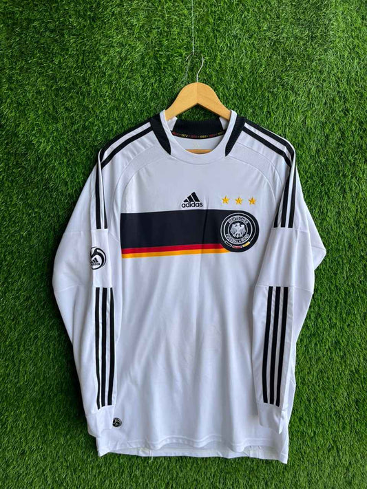 Football Germany 2008 -2010Jersey |Vintage Oversized Streetwear | Men Women |  Online Shopping