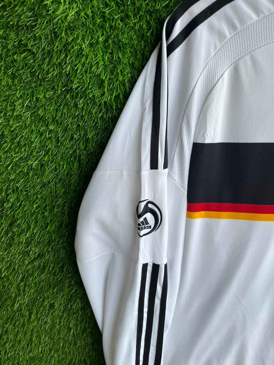 Football Germany 2008 -2010Jersey |Vintage Oversized Streetwear | Men Women |  Online Shopping
