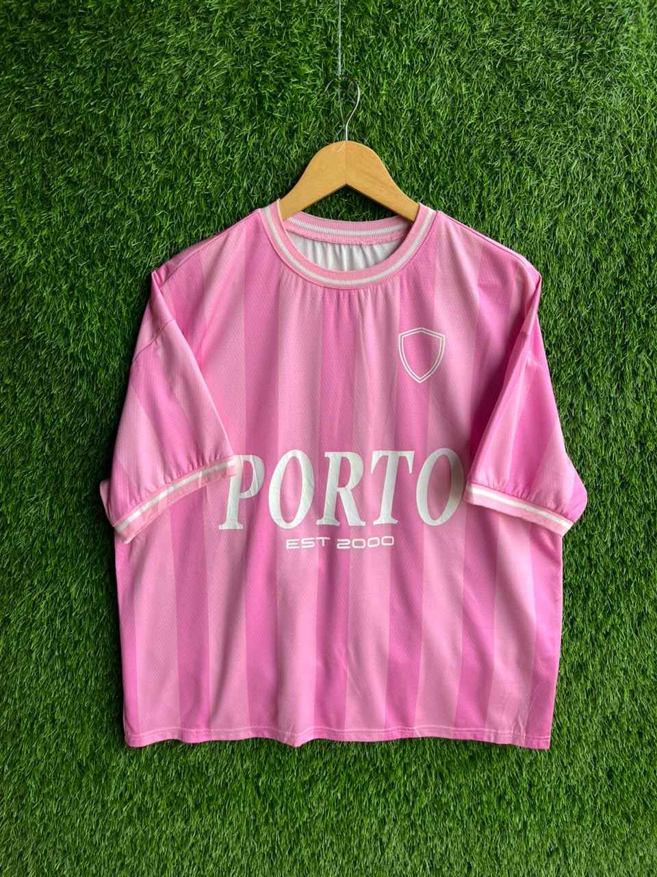 NFL PORTO Jersey |Vintage Oversized Streetwear | Men Women |  Online Shopping
