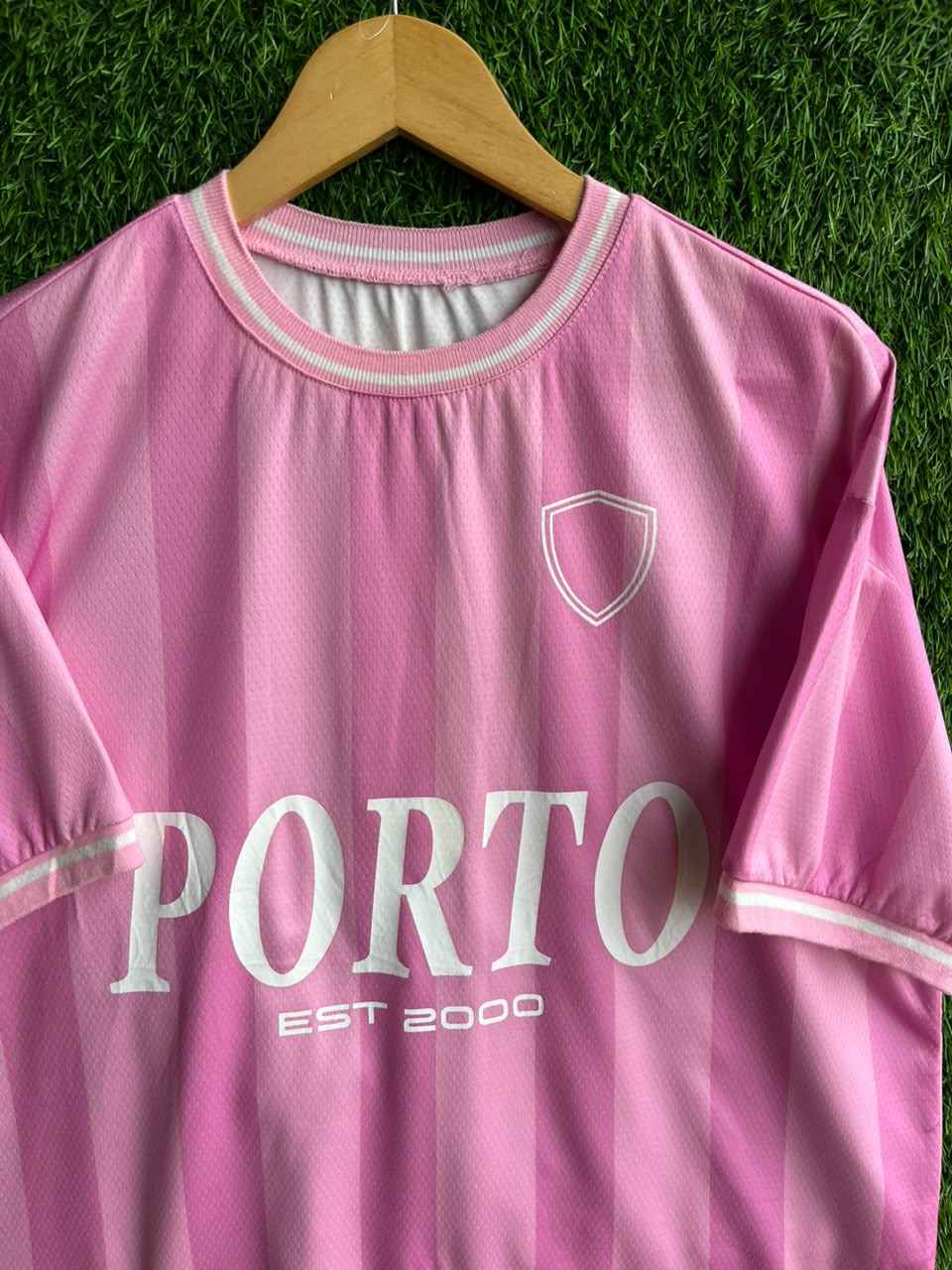 NFL PORTO Jersey |Vintage Oversized Streetwear | Men Women |  Online Shopping