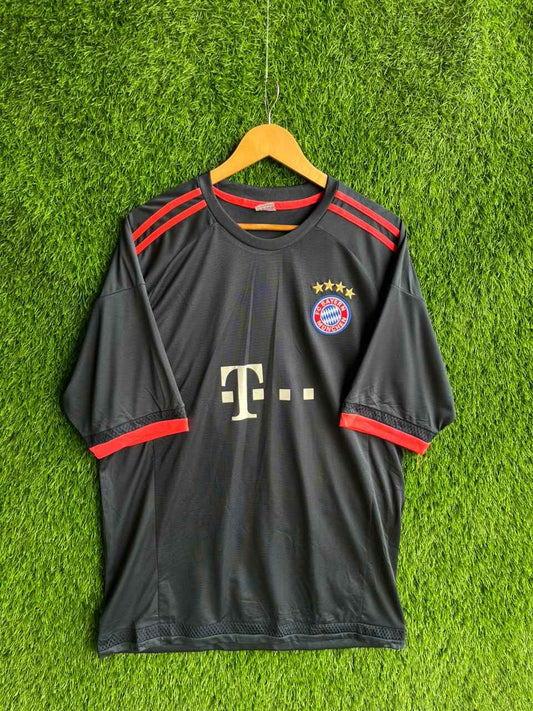 Football Bayern Munchen Jersey |Vintage Oversized Streetwear | Men Women |  Online Shopping