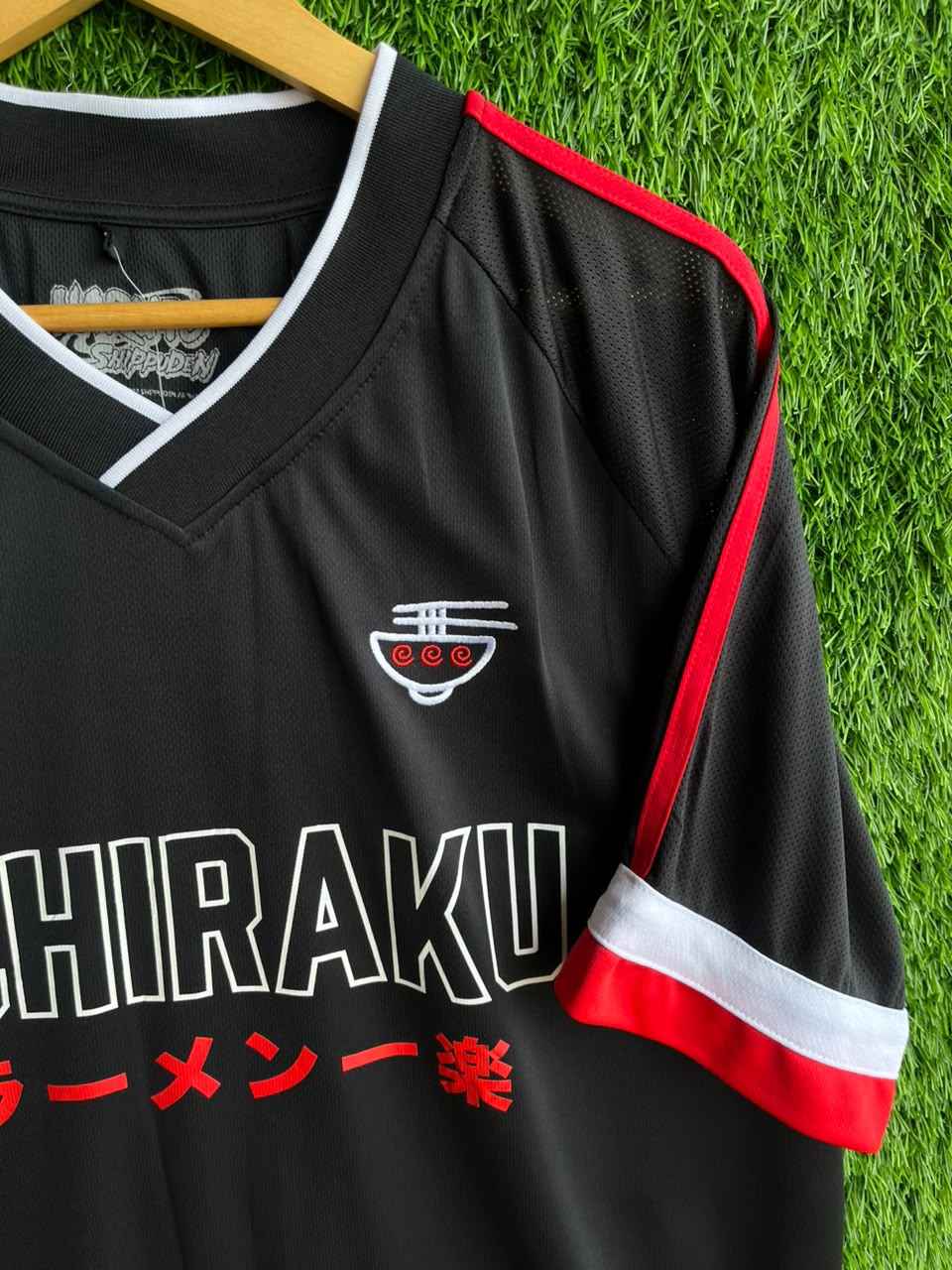 Ichiraku shop Jersey |Vintage Oversized Streetwear | Men Women |  Online Shopping