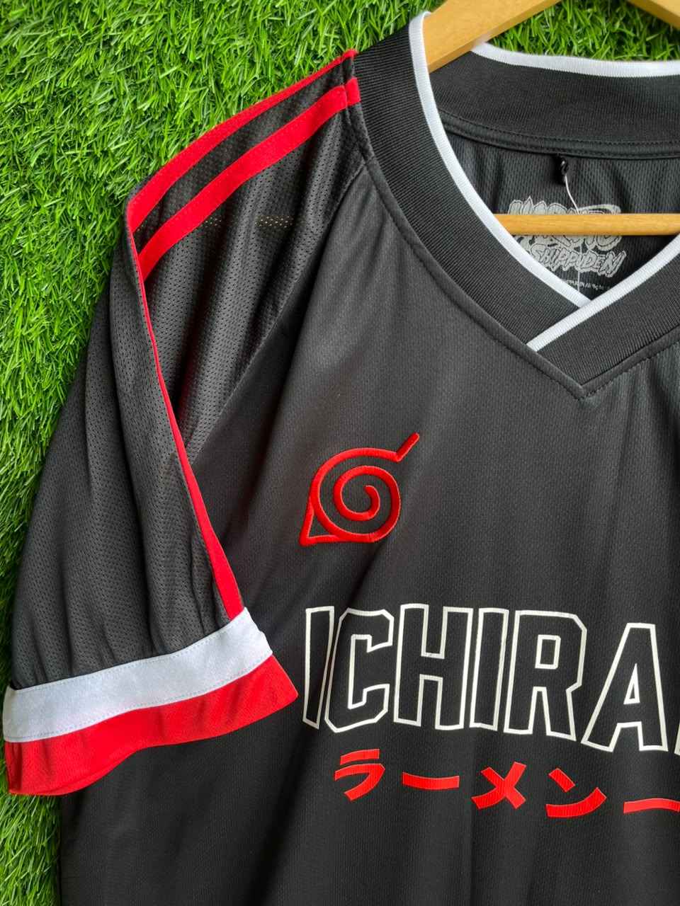 Ichiraku shop Jersey |Vintage Oversized Streetwear | Men Women |  Online Shopping