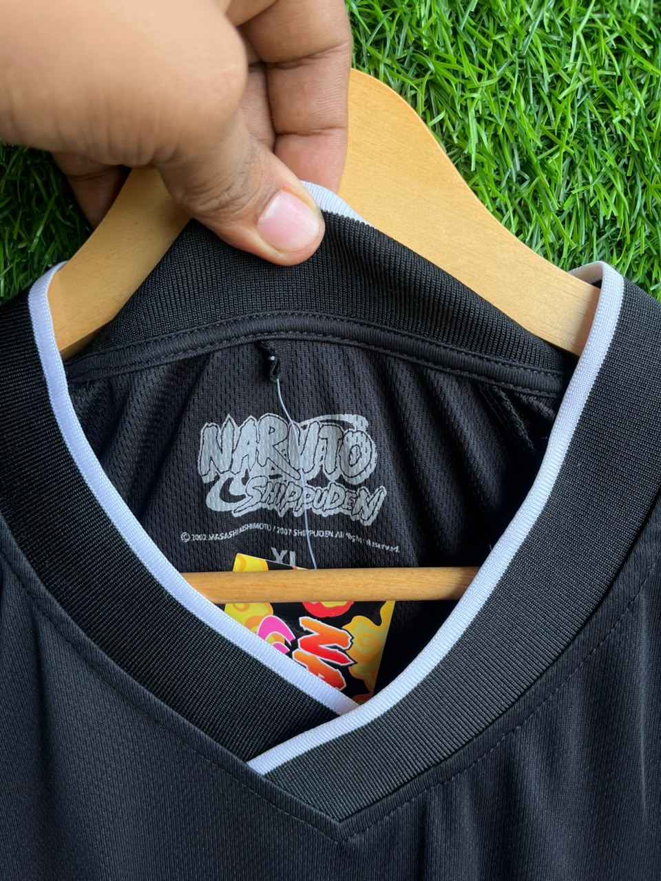 Ichiraku shop Jersey |Vintage Oversized Streetwear | Men Women |  Online Shopping