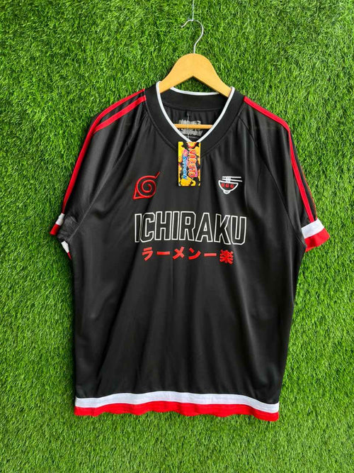 Ichiraku shop Jersey |Vintage Oversized Streetwear | Men Women |  Online Shopping