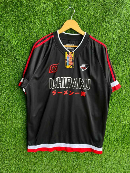 Ichiraku shop Jersey |Vintage Oversized Streetwear | Men Women |  Online Shopping