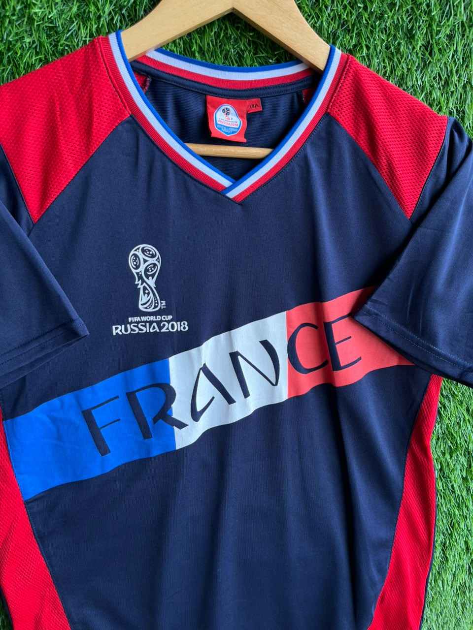 Football France Jersey |Vintage Oversized Streetwear | Men Women |  Online Shopping