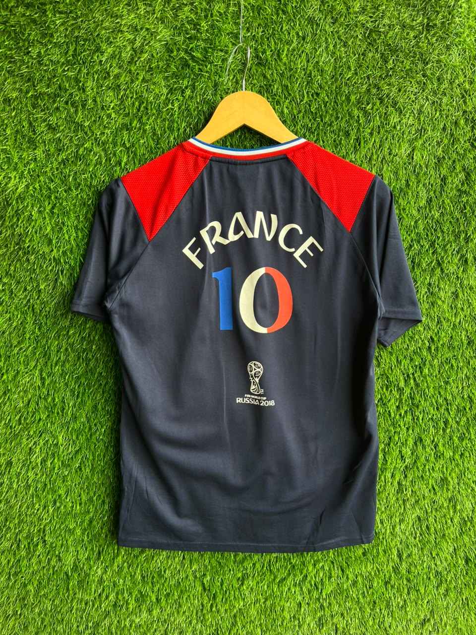 Football France Jersey |Vintage Oversized Streetwear | Men Women |  Online Shopping