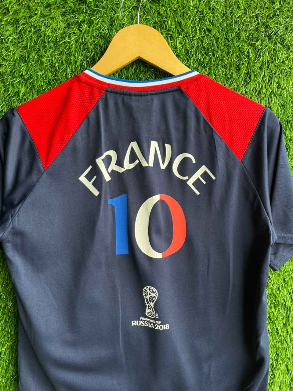 Football France Jersey |Vintage Oversized Streetwear | Men Women |  Online Shopping