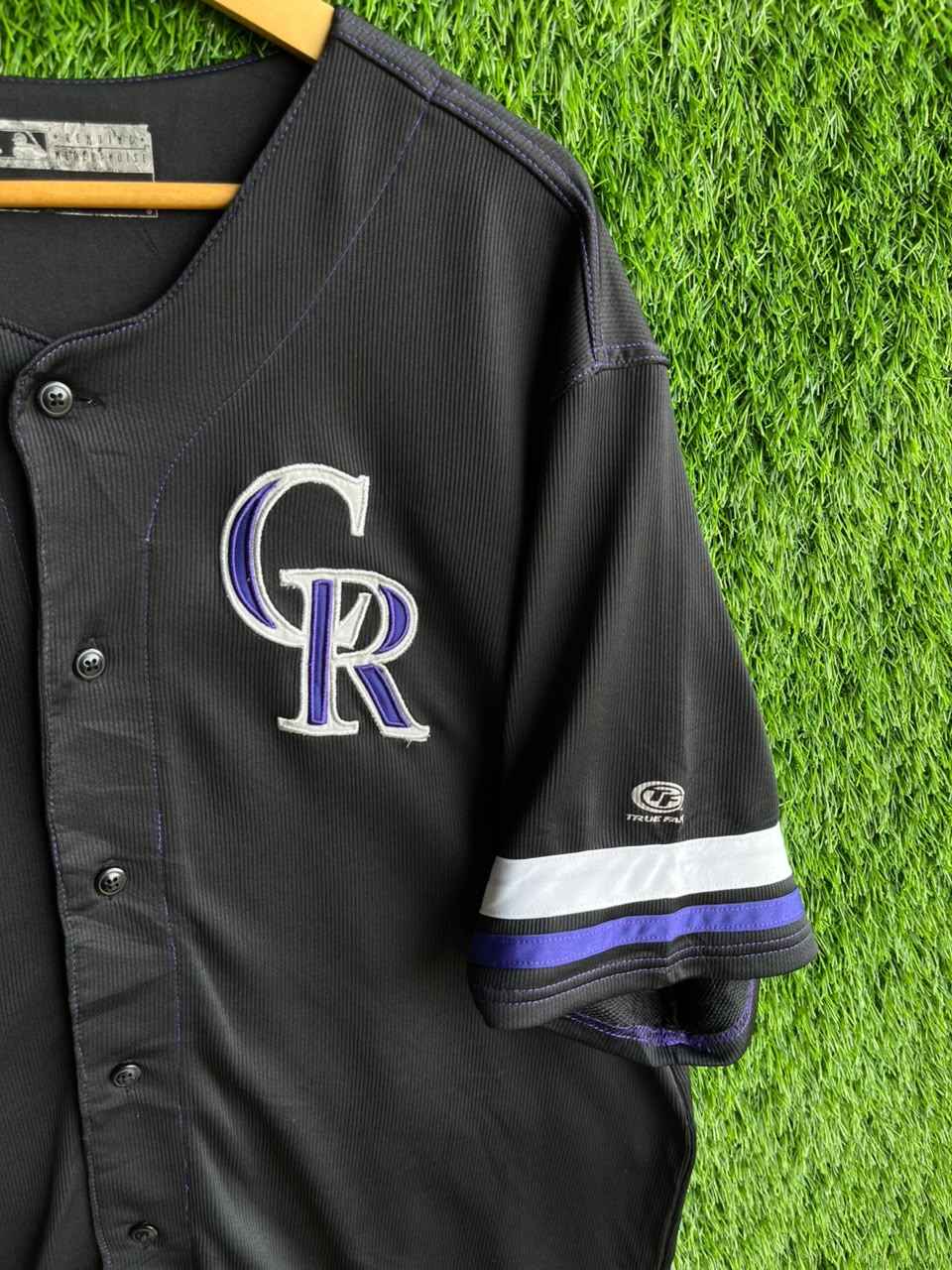 Mlb Colorado Jersey |Vintage Oversized Streetwear | Men Women |  Online Shopping