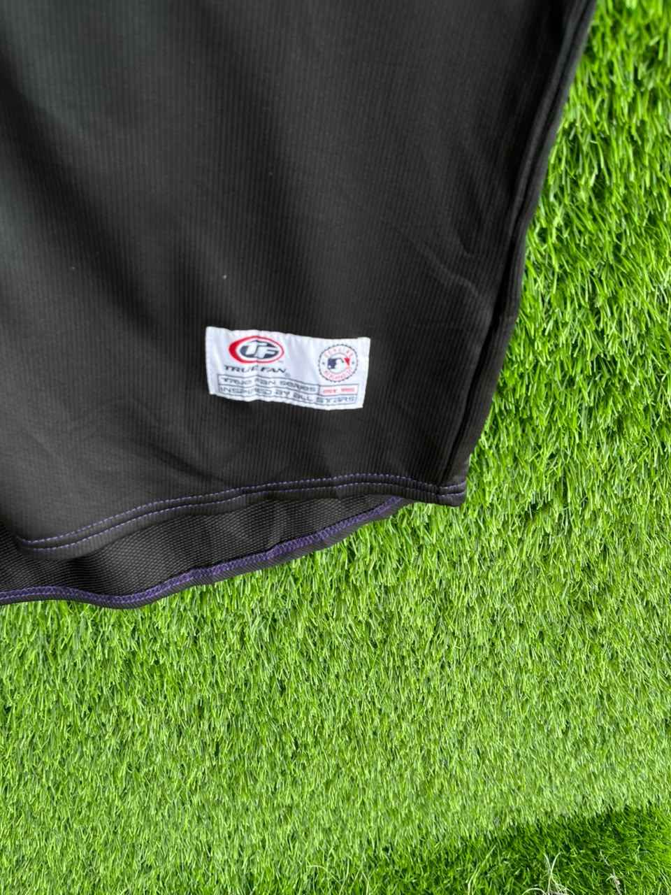 Mlb Colorado Jersey |Vintage Oversized Streetwear | Men Women |  Online Shopping
