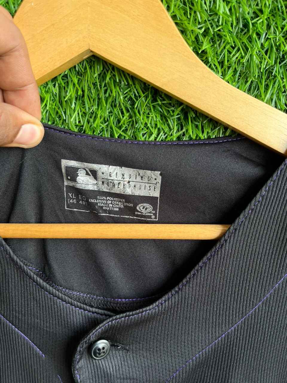 Mlb Colorado Jersey |Vintage Oversized Streetwear | Men Women |  Online Shopping