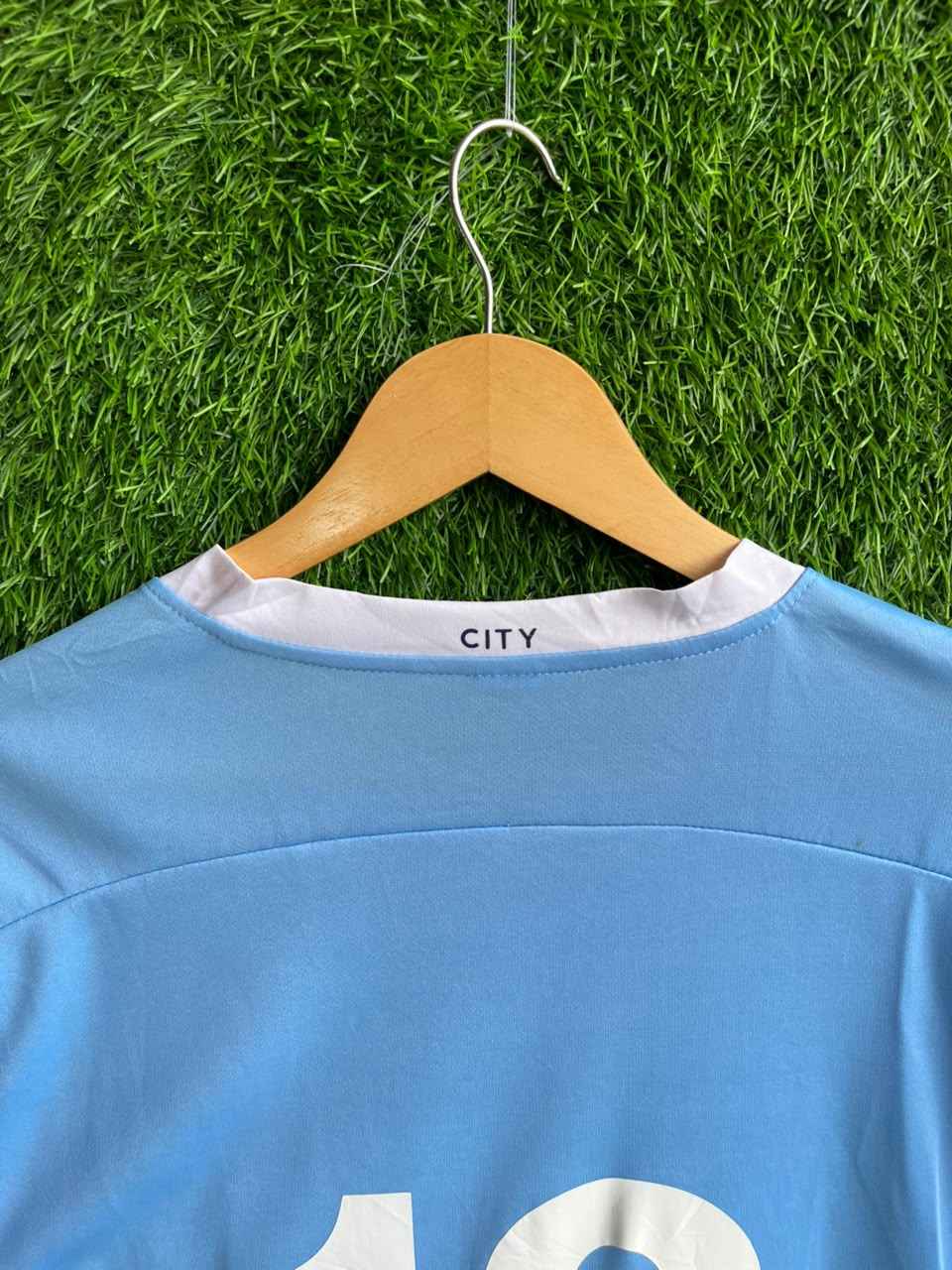 Football Manchester City Jersey |Vintage Oversized Streetwear | Men Women |  Online Shopping