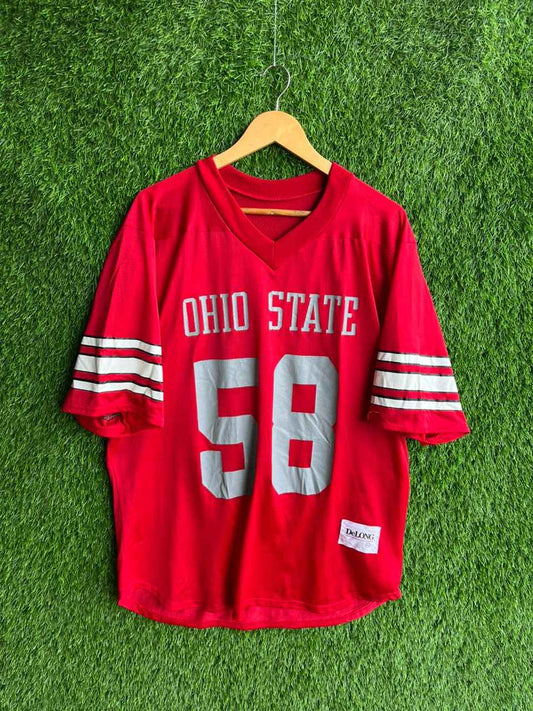 Nfl Ohio State Jersey |Vintage Oversized Streetwear | Men Women |  Online Shopping
