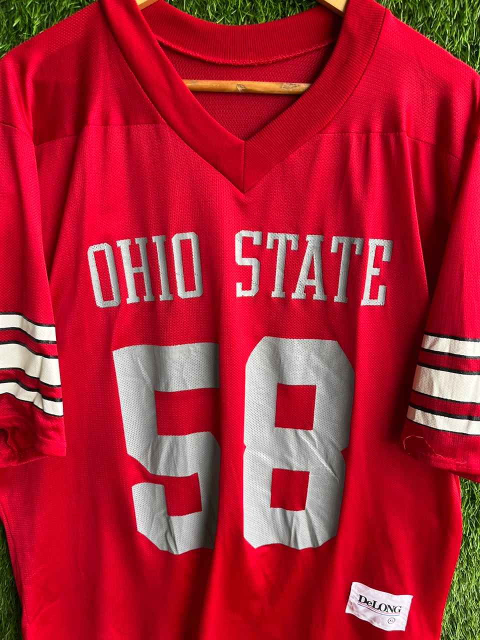 Nfl Ohio State Jersey |Vintage Oversized Streetwear | Men Women |  Online Shopping