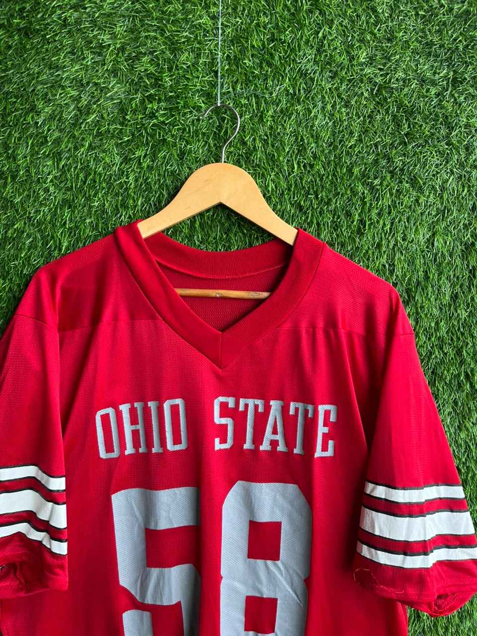 Nfl Ohio State Jersey |Vintage Oversized Streetwear | Men Women |  Online Shopping