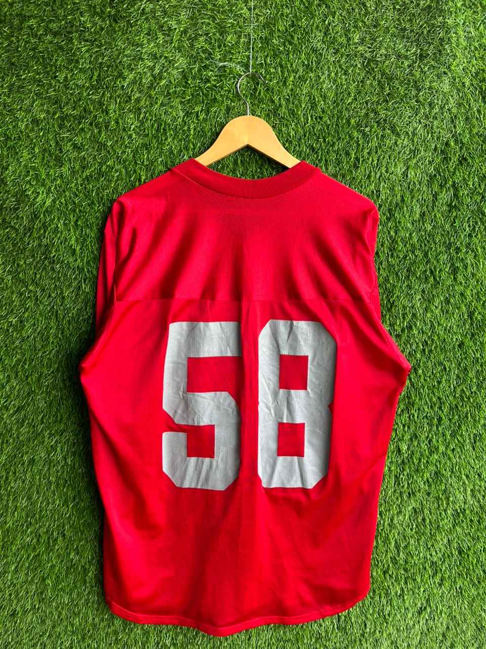Nfl Ohio State Jersey |Vintage Oversized Streetwear | Men Women |  Online Shopping