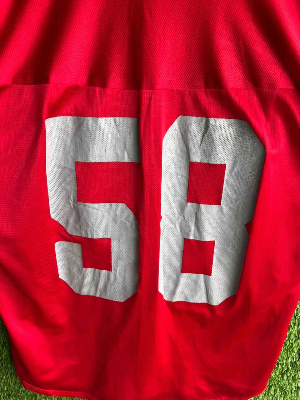 Nfl Ohio State Jersey |Vintage Oversized Streetwear | Men Women |  Online Shopping