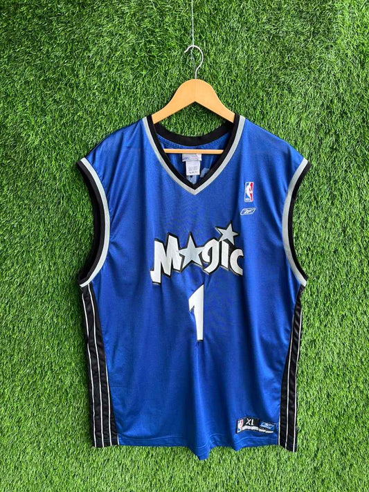 NBA MAGIC 1 Jersey |Vintage Oversized Streetwear | Men Women |  Online Shopping