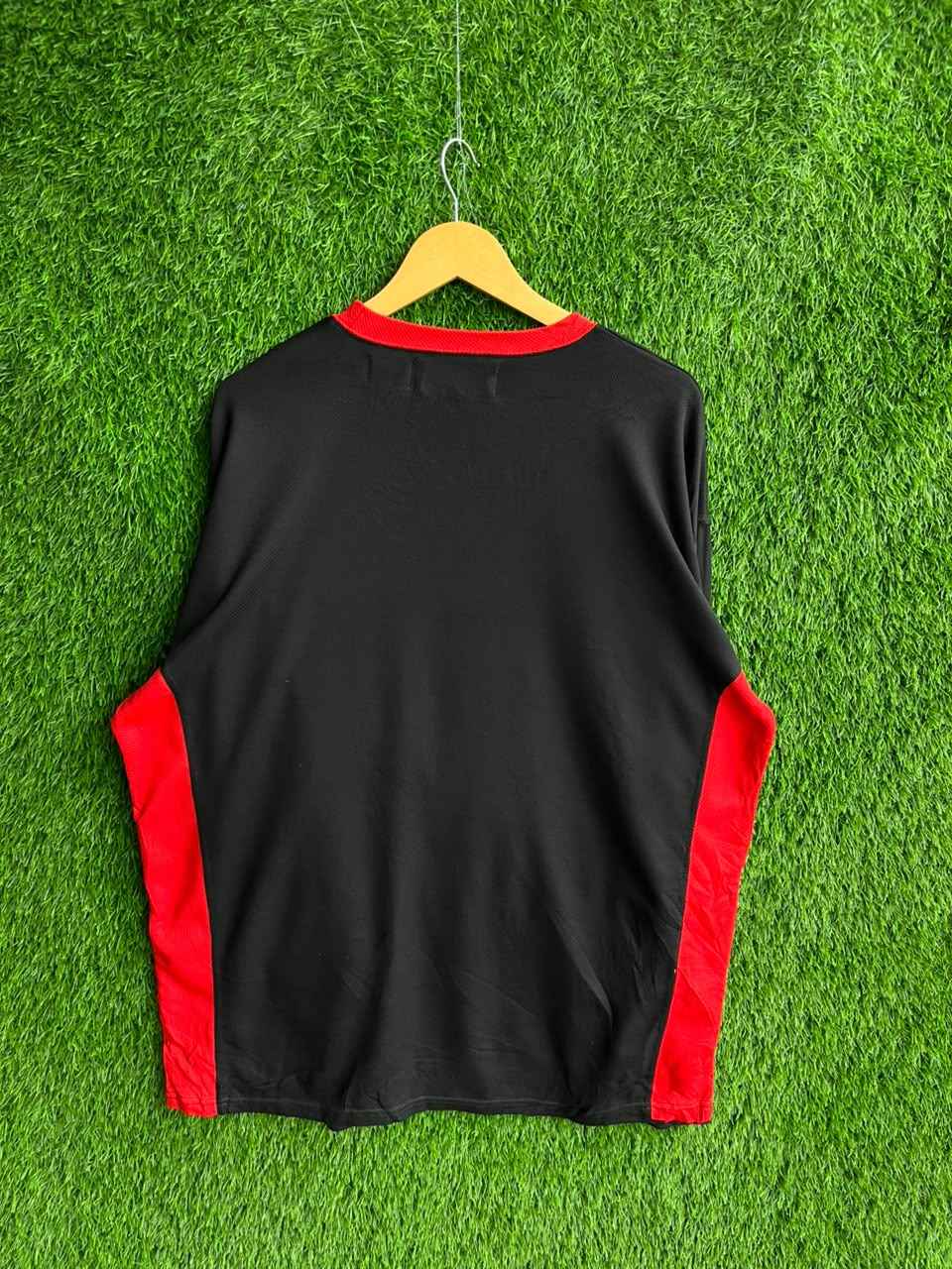 Icehockey flames Jersey |Vintage Oversized Streetwear | Men Women |  Online Shopping