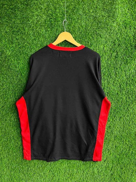 Icehockey flames Jersey |Vintage Oversized Streetwear | Men Women |  Online Shopping
