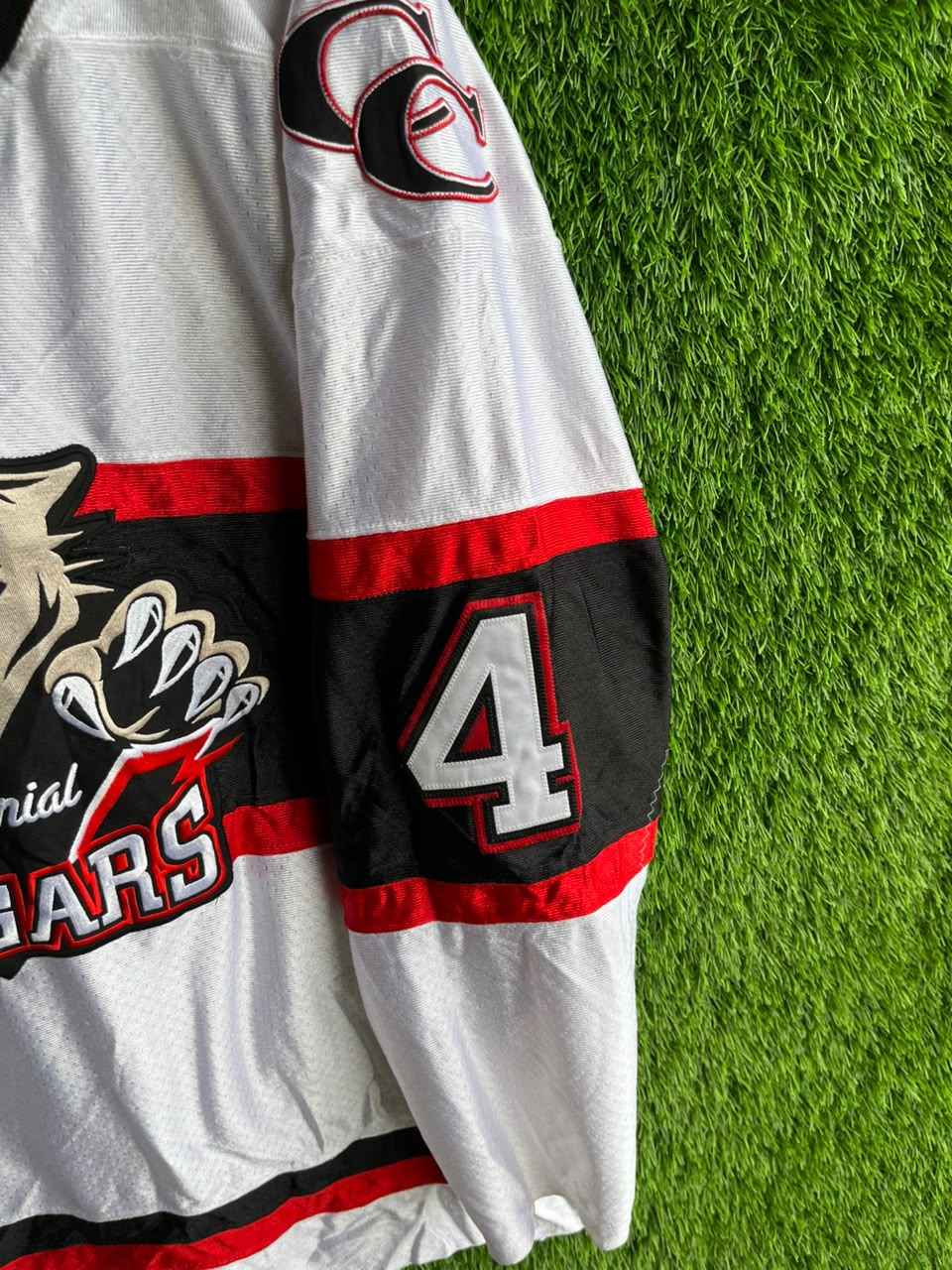 Icehockey cougars Jersey |Vintage Oversized Streetwear | Men Women |  Online Shopping