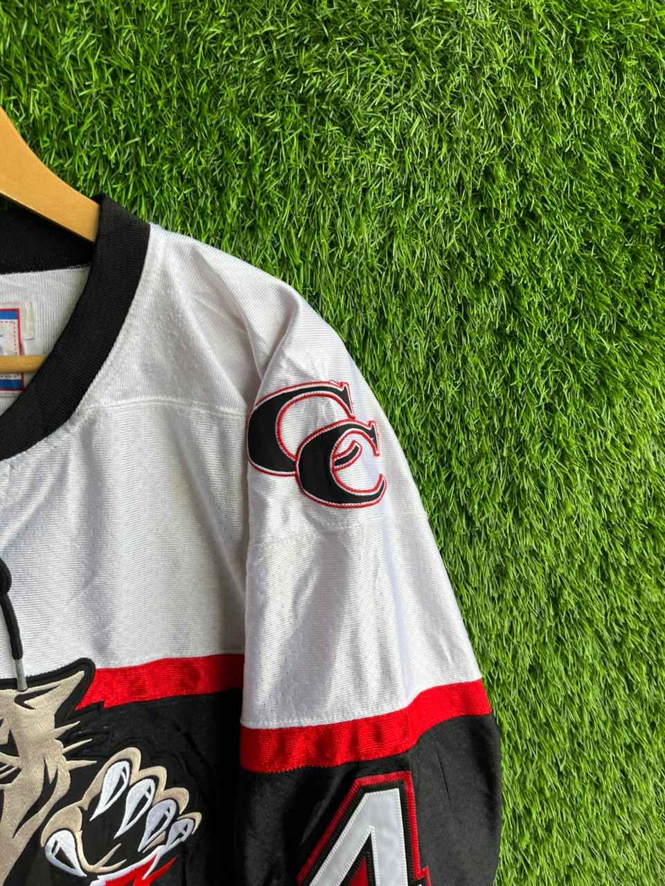 Icehockey cougars Jersey |Vintage Oversized Streetwear | Men Women |  Online Shopping