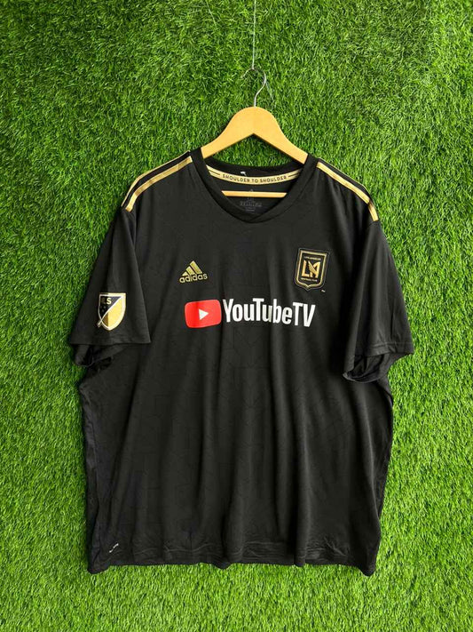 Football adid@s Los Angeles les Jersey |Vintage Oversized Streetwear | Men Women |  Online Shopping