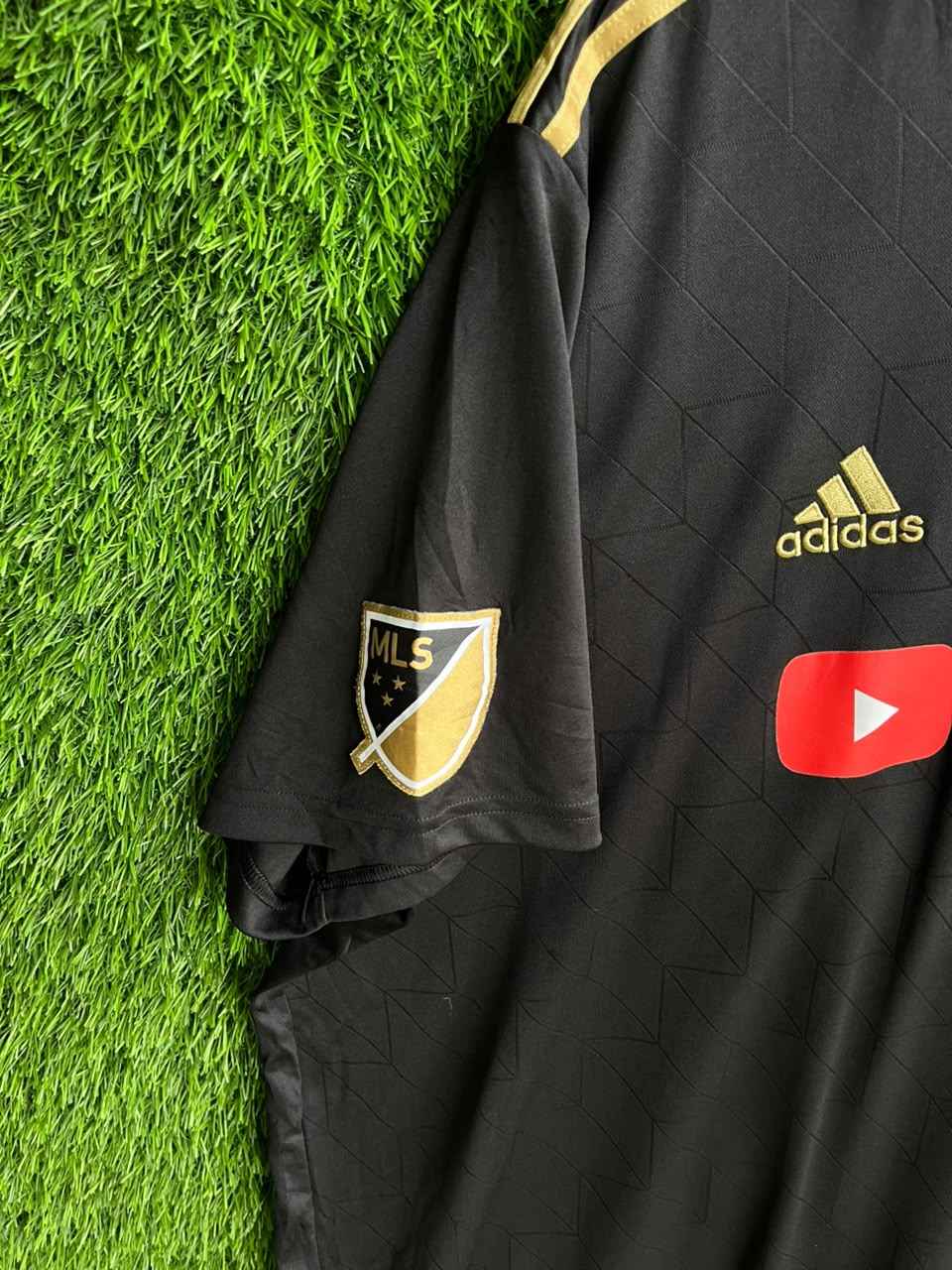 Football adid@s Los Angeles les Jersey |Vintage Oversized Streetwear | Men Women |  Online Shopping