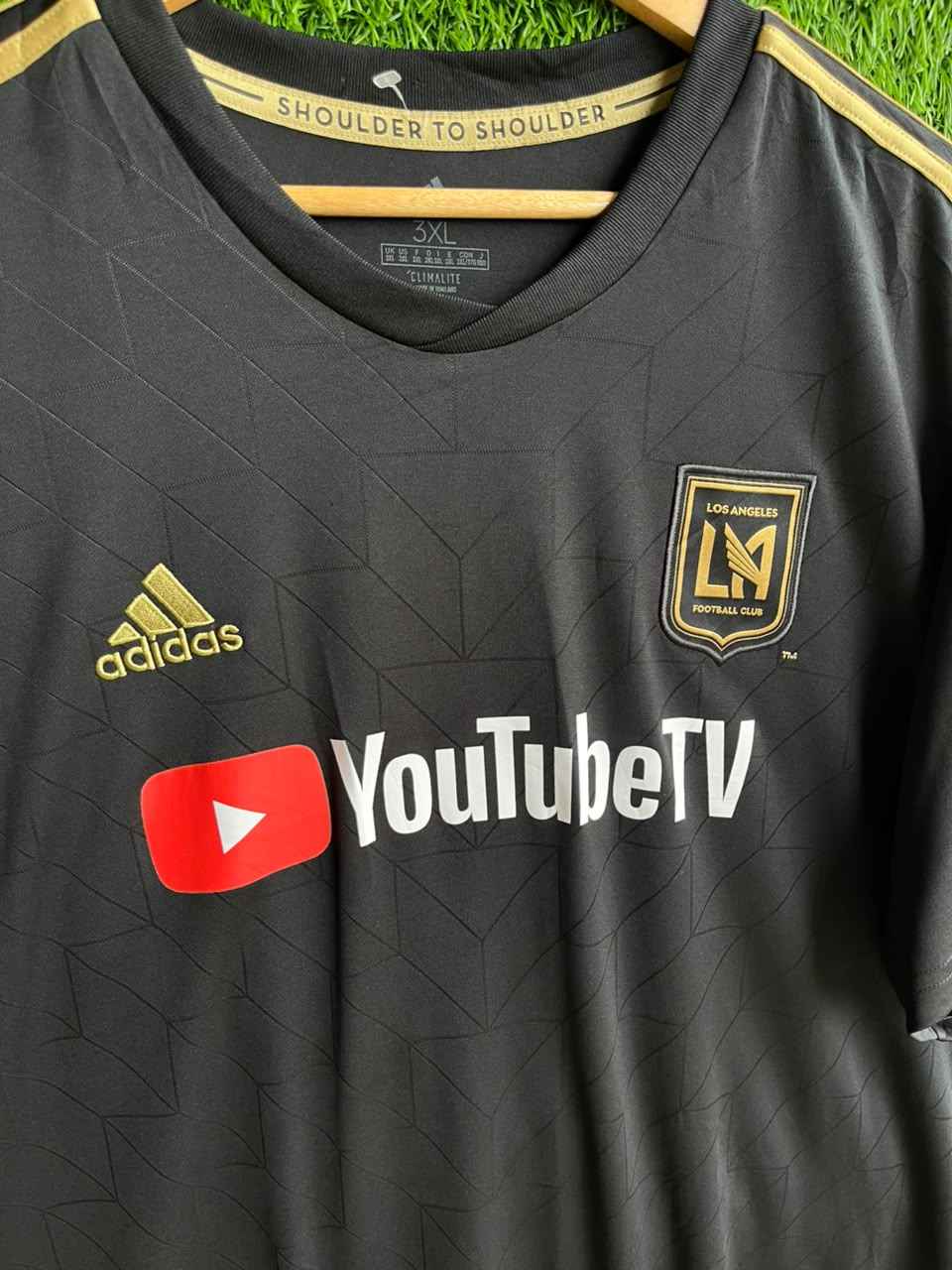 Football adid@s Los Angeles les Jersey |Vintage Oversized Streetwear | Men Women |  Online Shopping