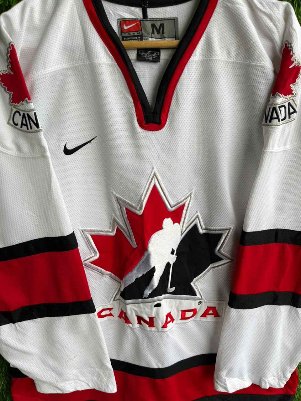 Icehockey N*ke  Canda Jersey |Vintage Oversized Streetwear | Men Women |  Online Shopping