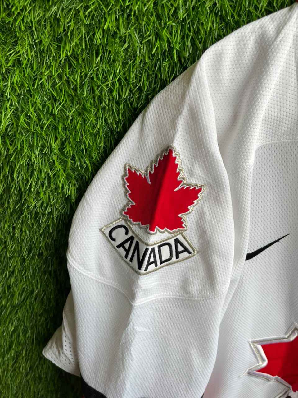 Icehockey N*ke  Canda Jersey |Vintage Oversized Streetwear | Men Women |  Online Shopping