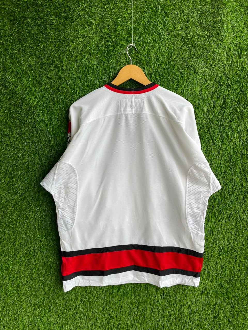 Icehockey N*ke  Canda Jersey |Vintage Oversized Streetwear | Men Women |  Online Shopping
